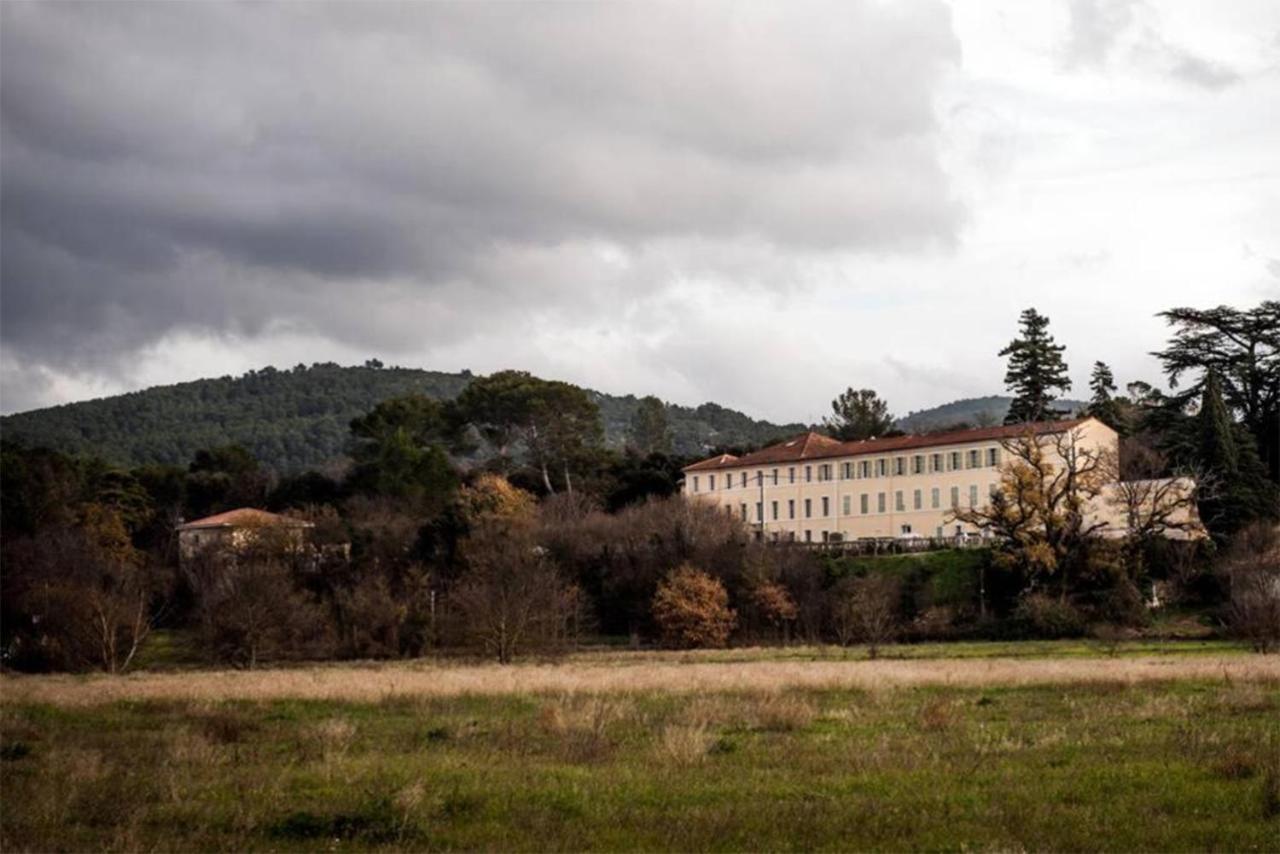 La suite de Mont-Vert  Saint-Zacharie Exterior foto